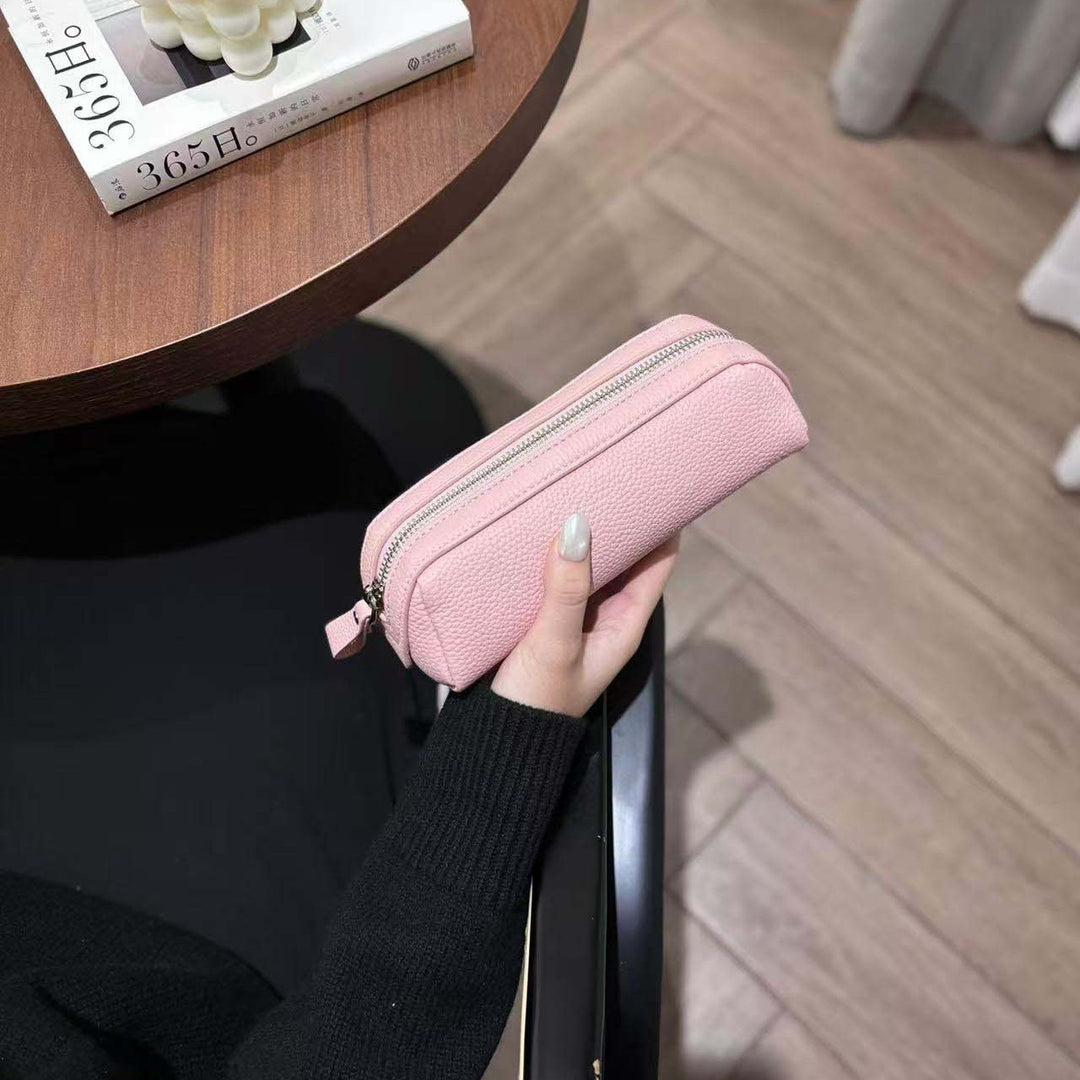 WoLeather Pencil Case