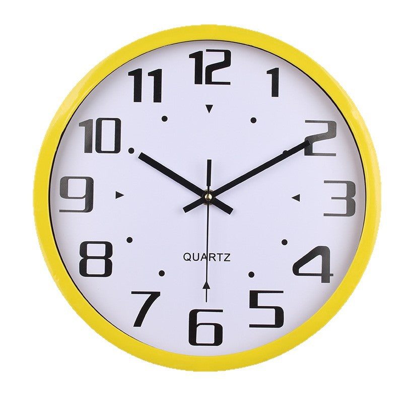 Modern Quartz Wall Clock Kalsten