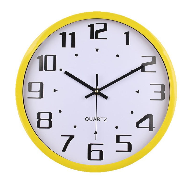 Modern Quartz Wall Clock Kalsten
