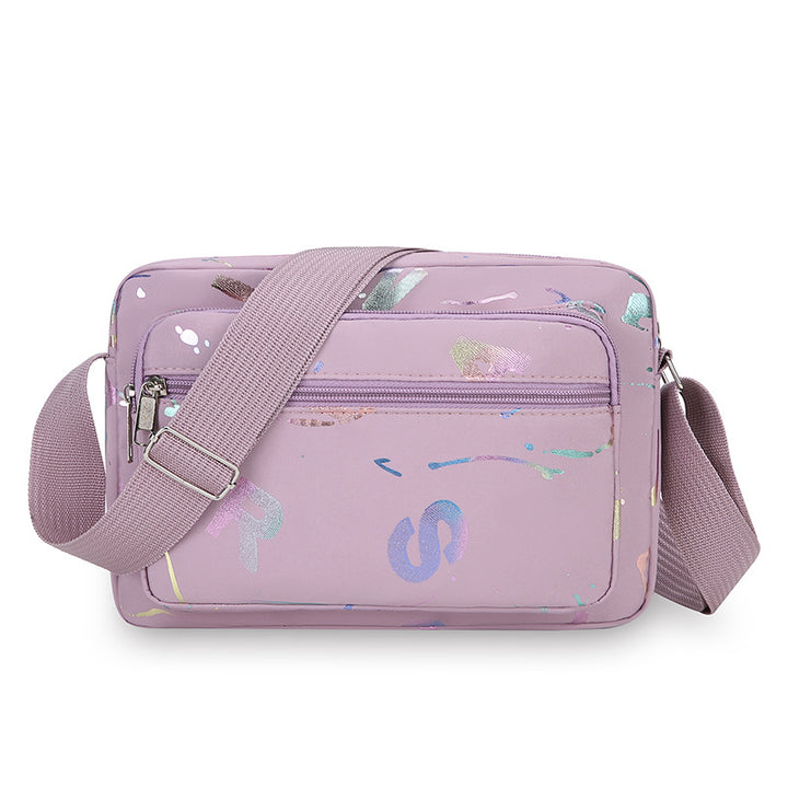 Trendy Artistic Crossbody Bag Kalsten