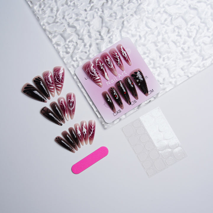 Creative Nail Art Design Kalsten