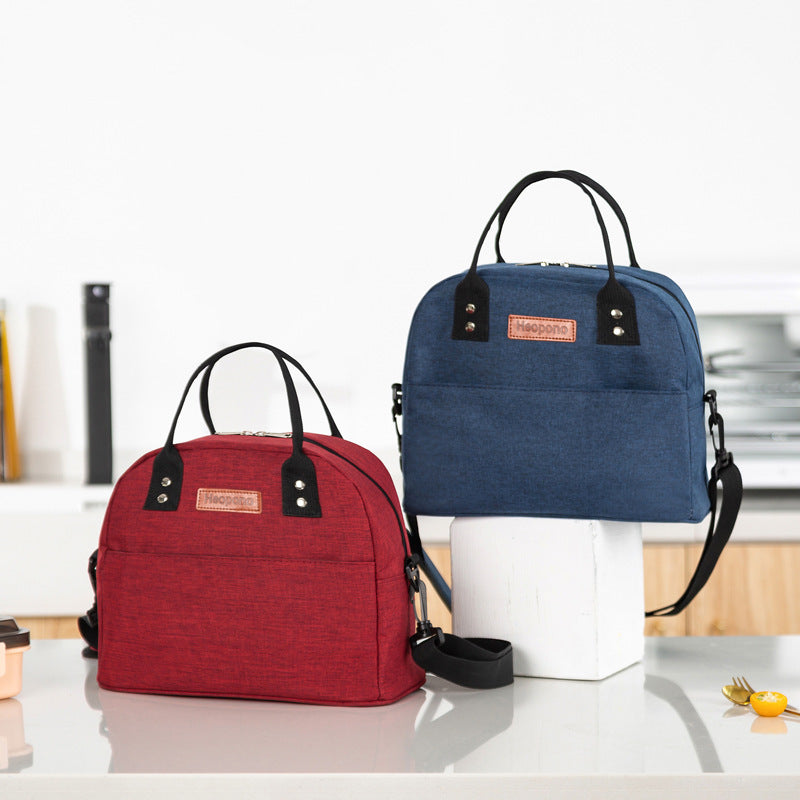 Stylish Insulated Lunch Tote