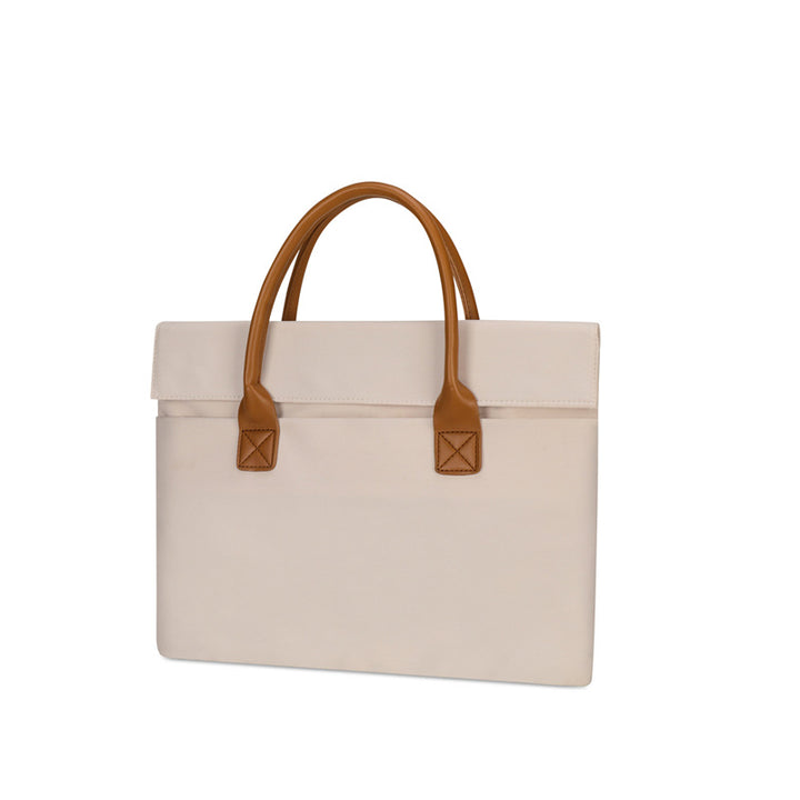 Stylish Structured Tote Bag Kalsten