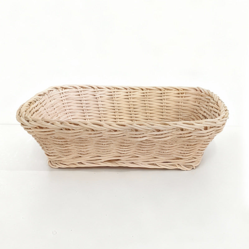 Natural Woven Storage Basket Kalsten