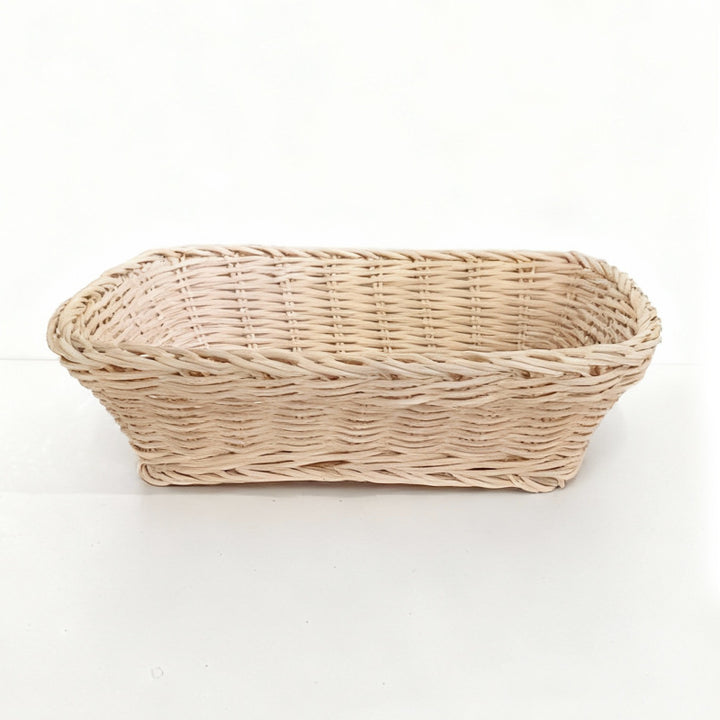 Natural Woven Storage Basket Kalsten