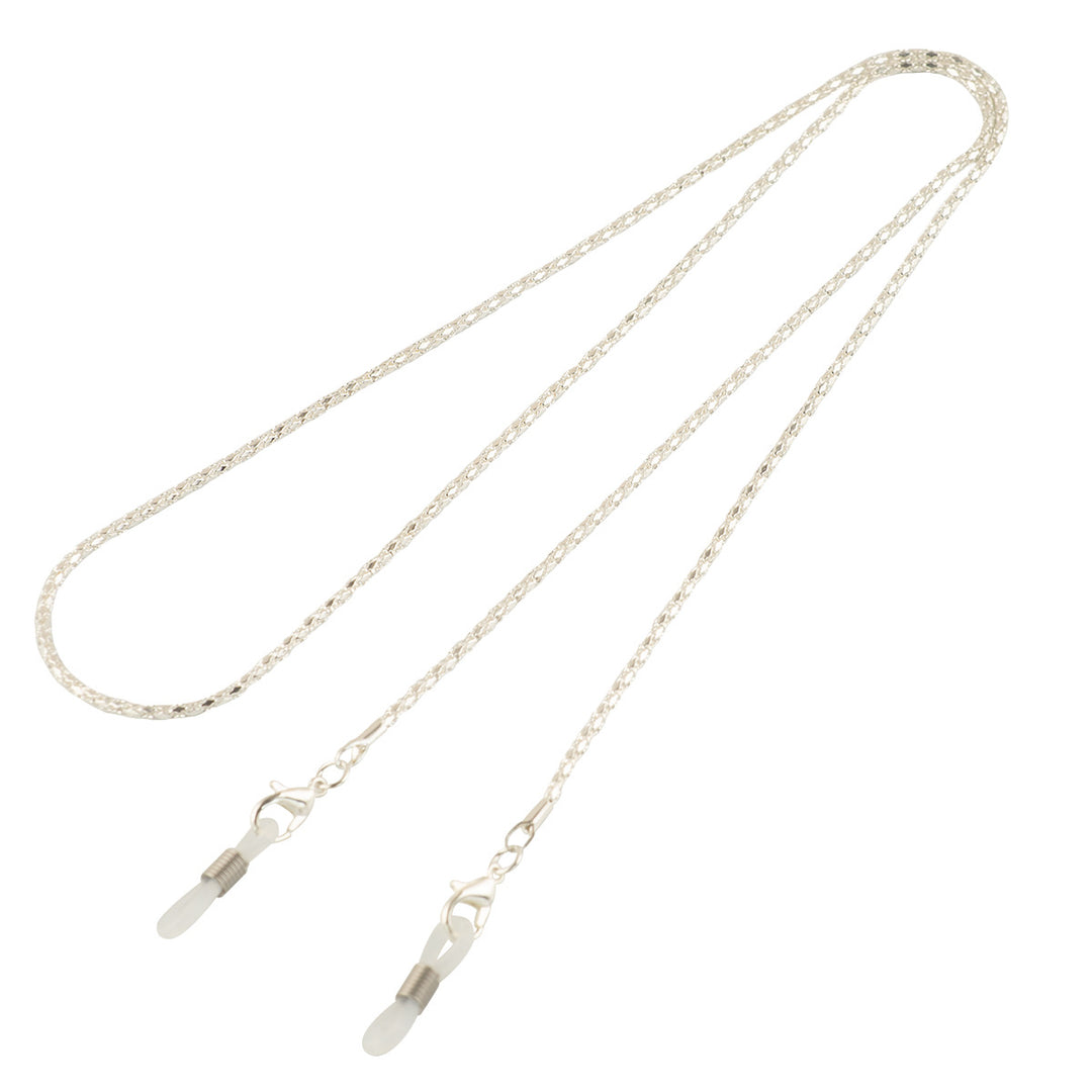 Sophisticated Chain Eyewear Holder Kalsten
