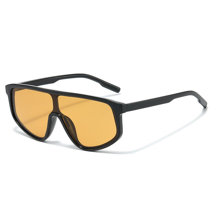 Futuristic Shield Sunglasses Kalsten