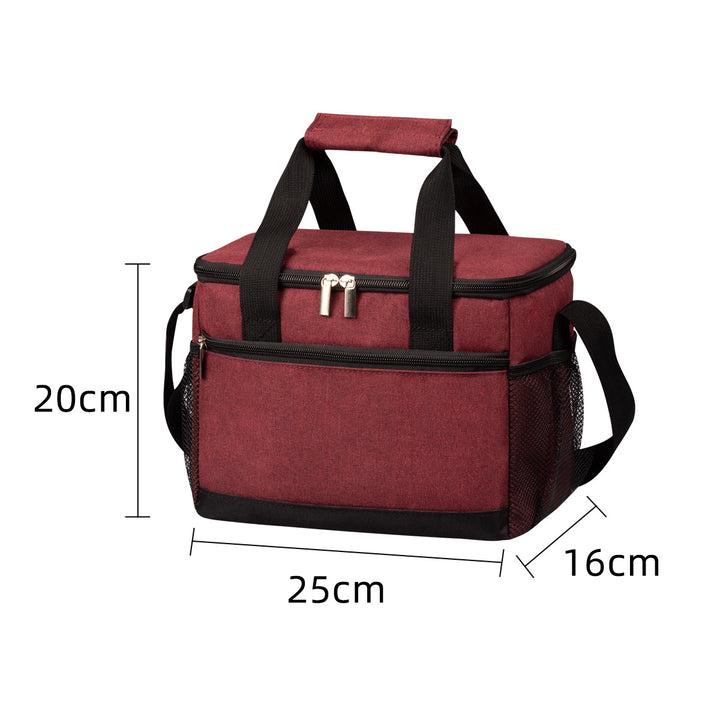 Insulated Lunch Cooler Bag