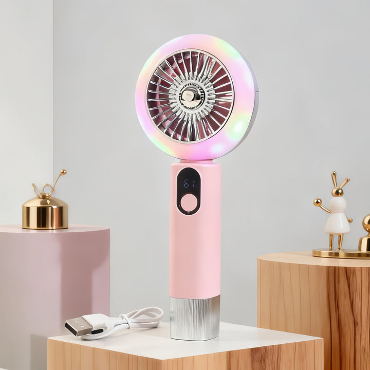 Ladies portable mini fan Kalsten