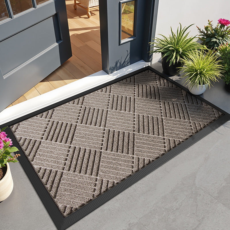 Textured Non-Slip Entrance Mat Kalsten