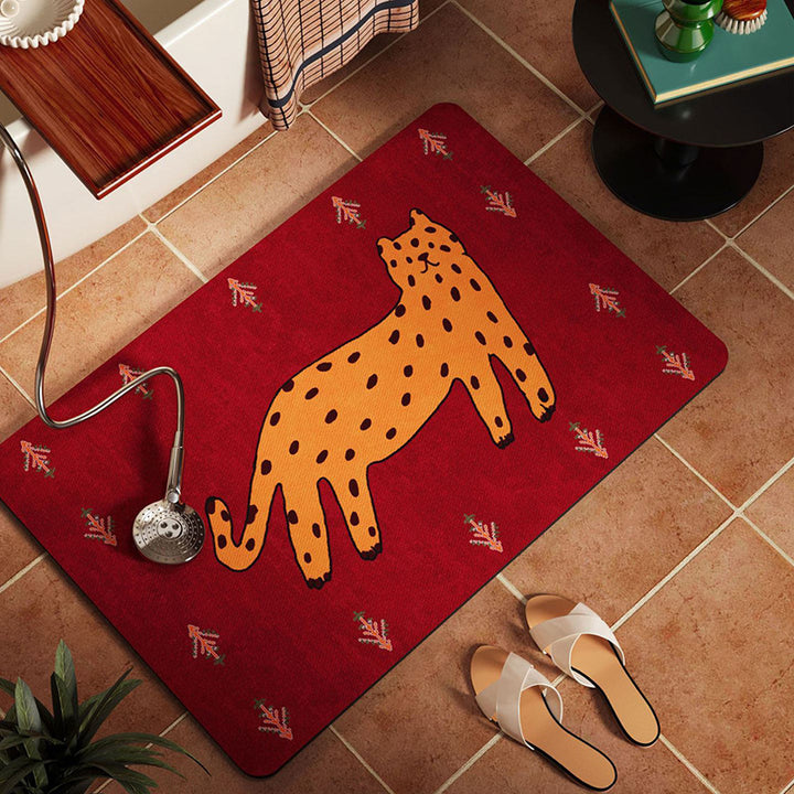 Cozy Bath Mat