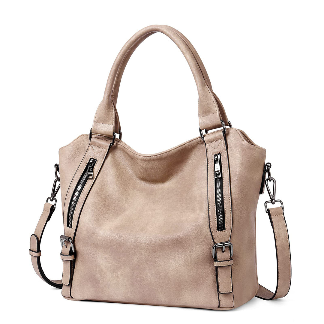 Fashionable and Spacious Shoulder Bag Kalsten