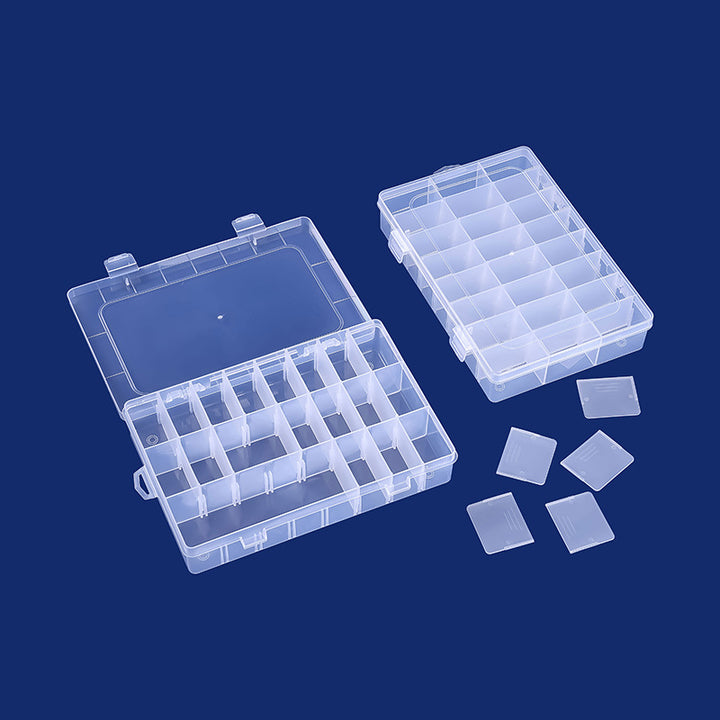 Adjustable Sectional Storage Case Kalsten