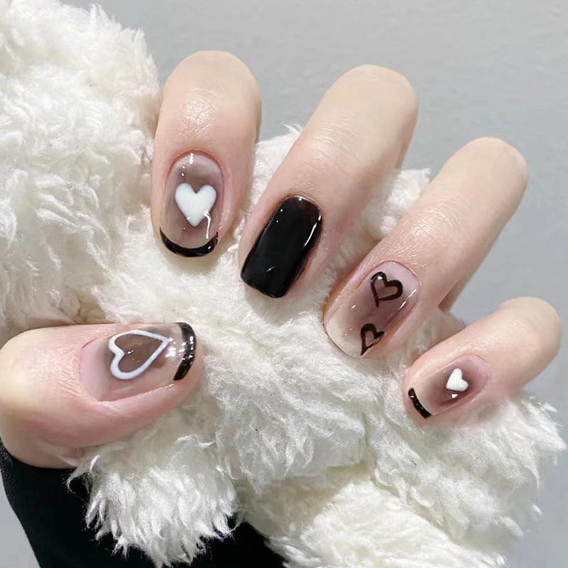 Elegant Ombre Nail Tips Kalsten