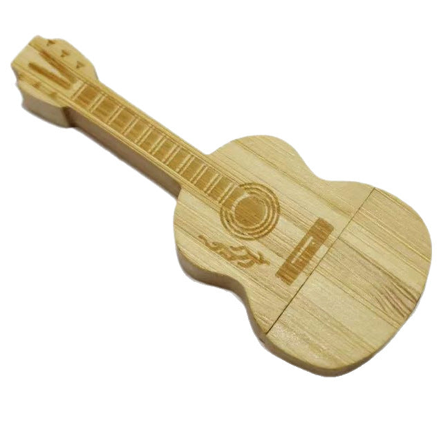 Eco-Friendly Bamboo USB Flash Drive Kalsten