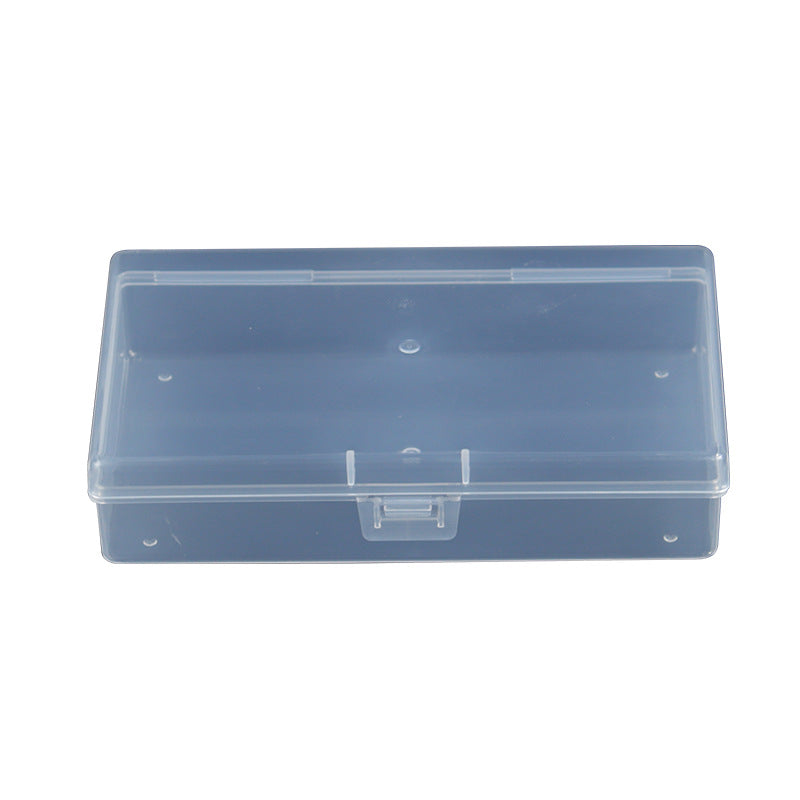 Multi-Functional Transparent Craft Organizer Box Kalsten