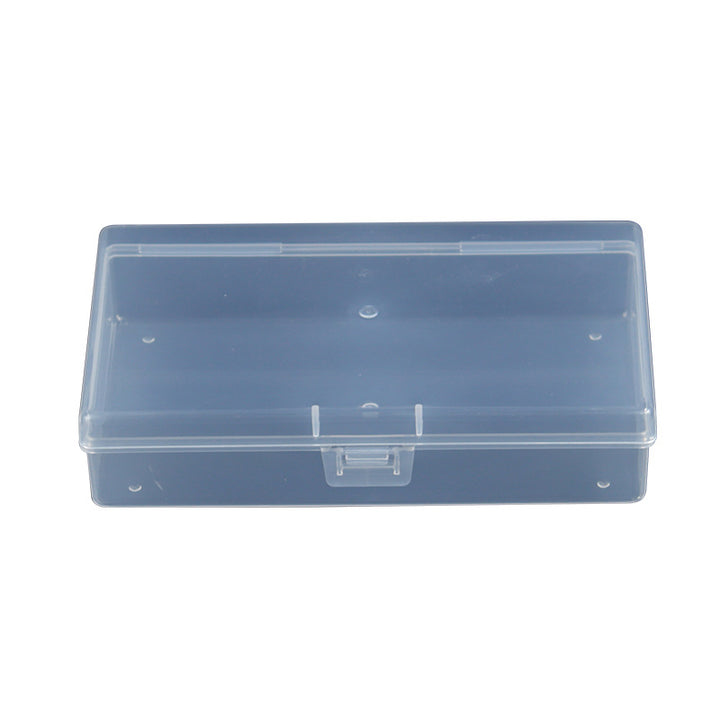 Multi-Functional Transparent Craft Organizer Box Kalsten