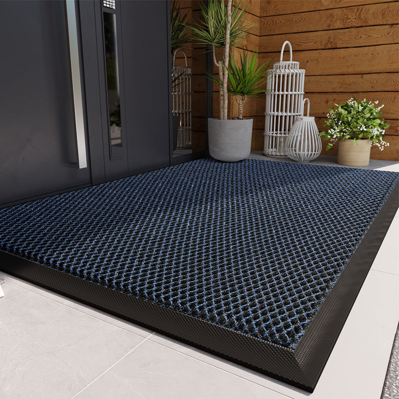Indoor Outdoor Textured Entrance Mat Kalsten