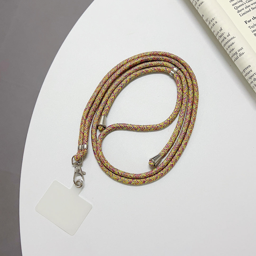 Adjustable Lanyard Strap with Quick-Release Clip Kalsten