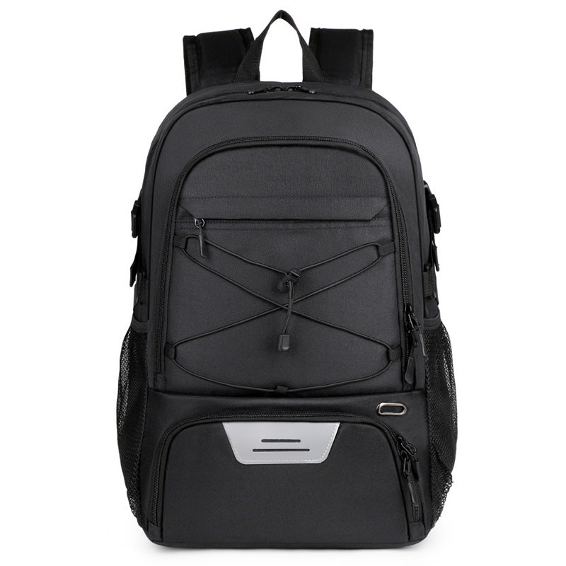 Multi-Compartment Travel Backpack Kalsten