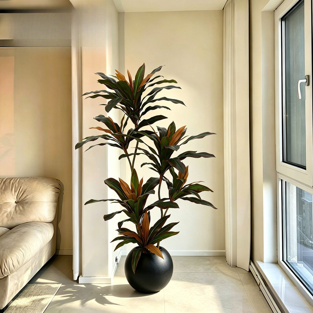 Lifelike Decorative Indoor Plant