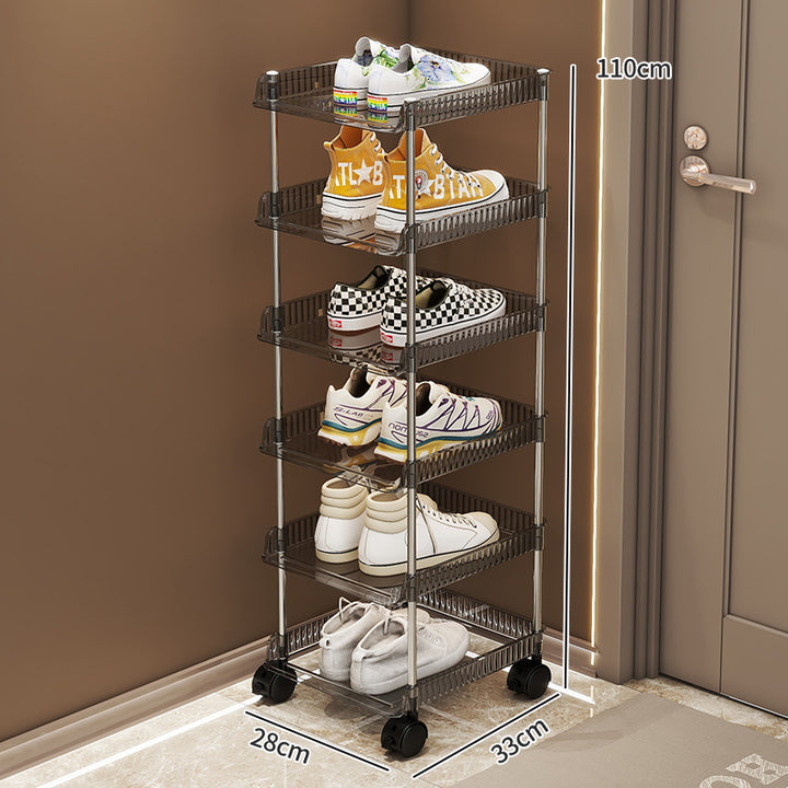 Shoe rack Kalsten