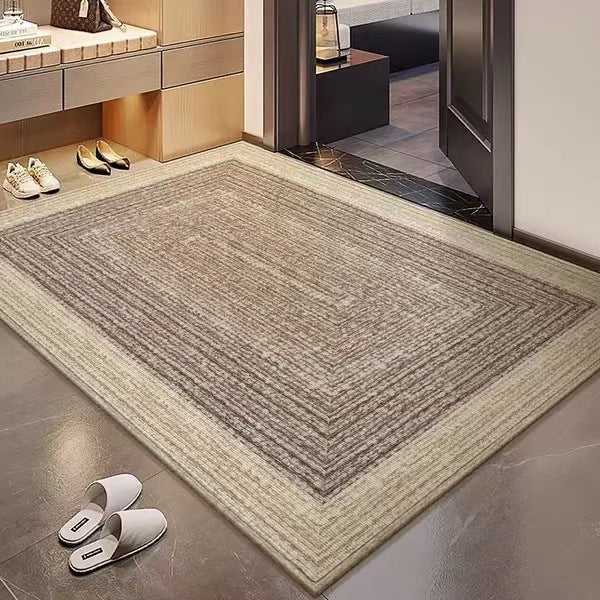 Contemporary Rectangle Area Rug