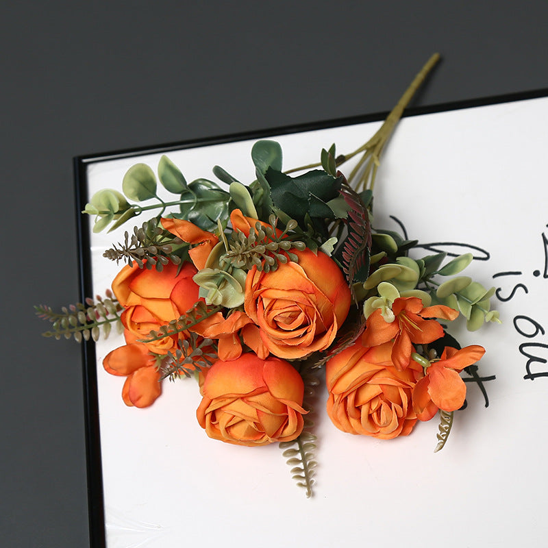 Realistic Floral Bouquet