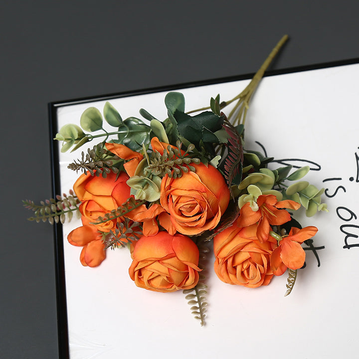 Realistic Floral Bouquet