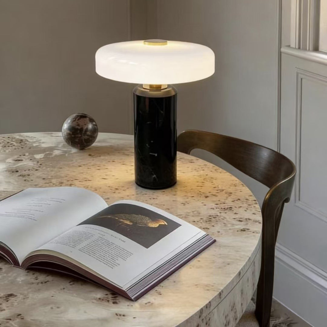 Modern Marble Table Lamp