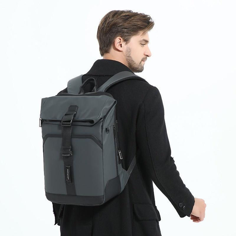 Premium Waterproof Laptop Backpack