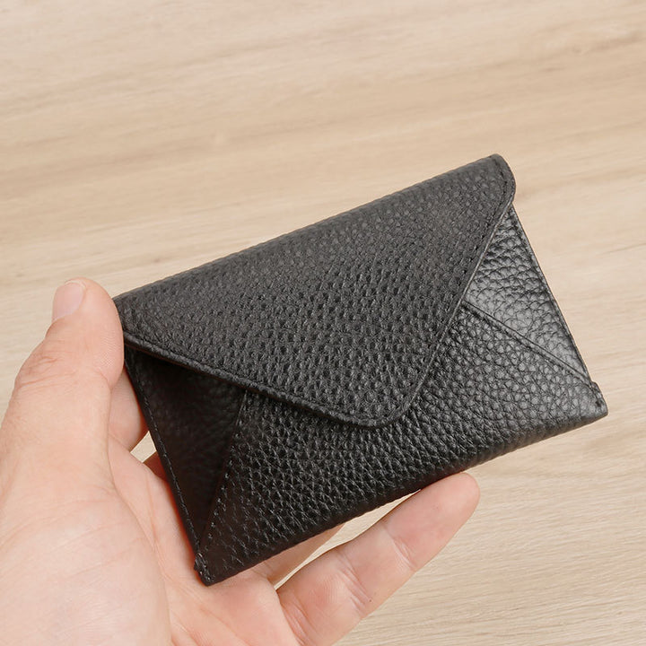 Minimalist Leather Wallet kalsten