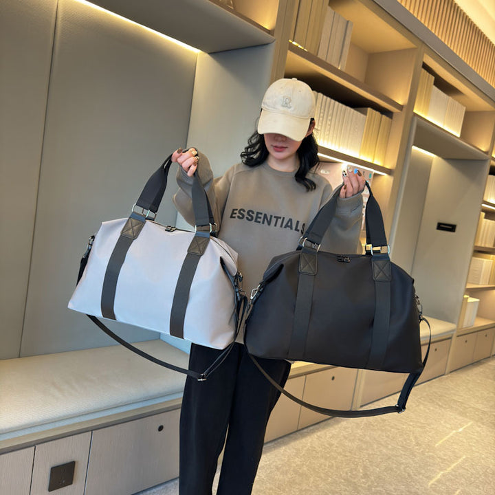 Durable Waterproof Gym Duffel Bag Kalsten