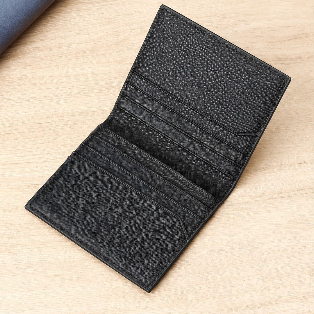 Premium Leather Travel Wallet kalsten