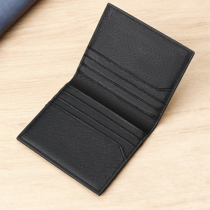 Premium Leather Travel Wallet kalsten