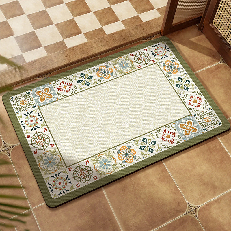 Decorative Entryway