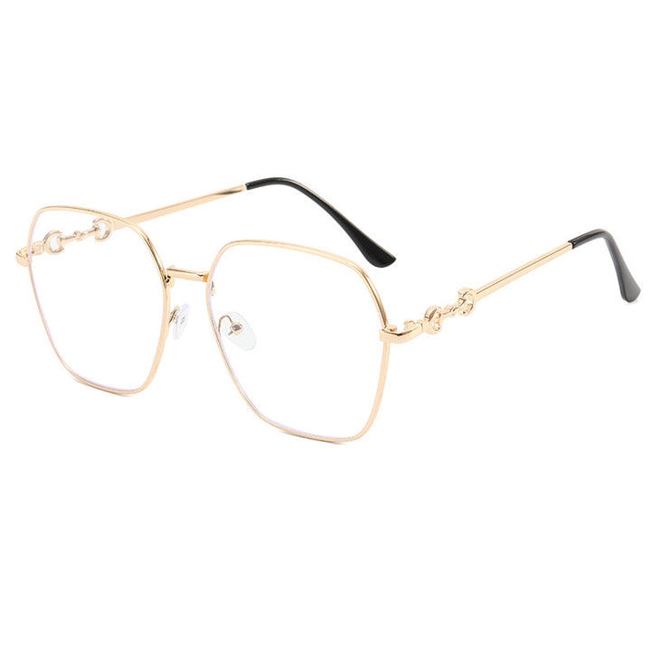 Women's geometric oversized sunglasses Kalsten