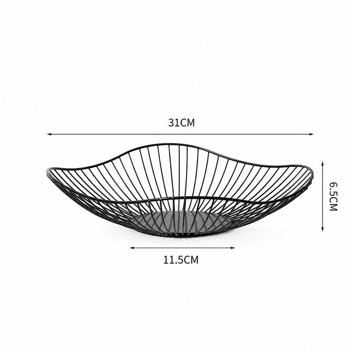 Elegant Decorative Wire Fruit