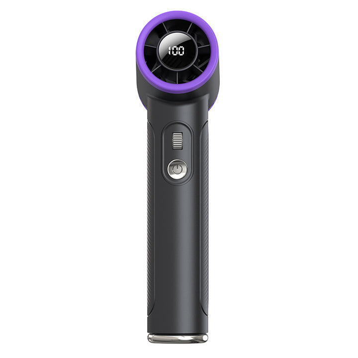Unisex High-Speed Digital Handheld Fan Kalsten