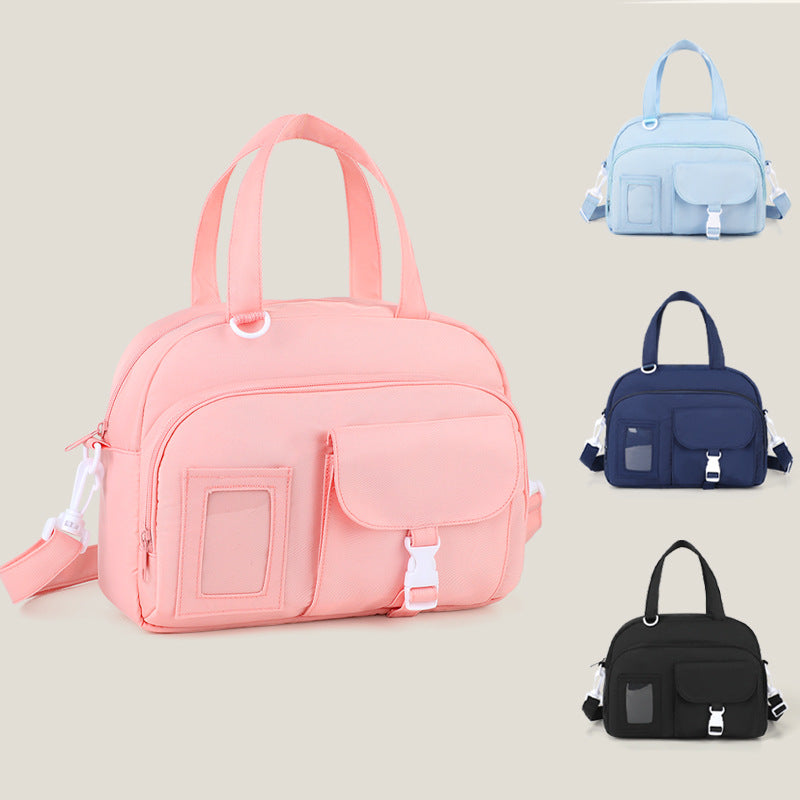 Multi-pocket Travel Kalsten