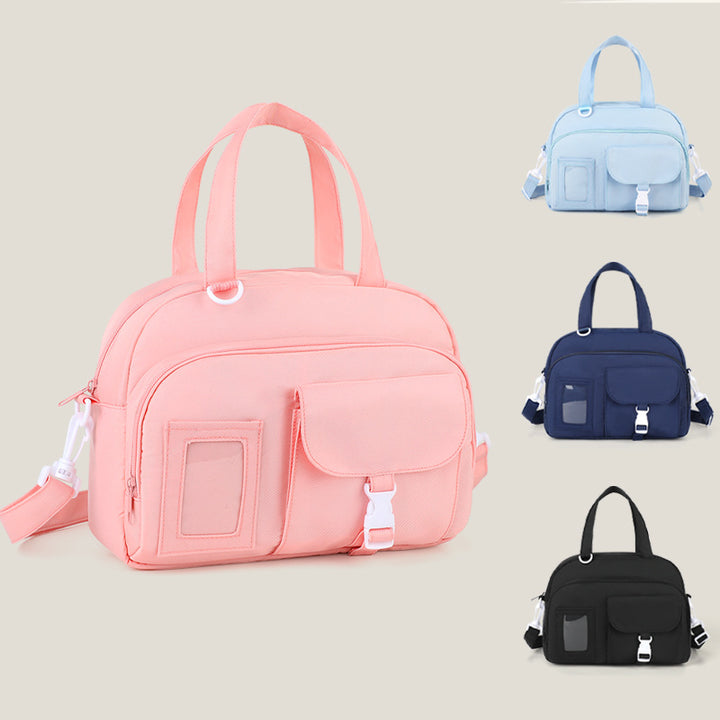 Multi-pocket Travel Kalsten