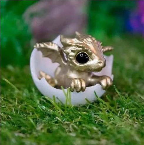 Dragon figure Kalsten