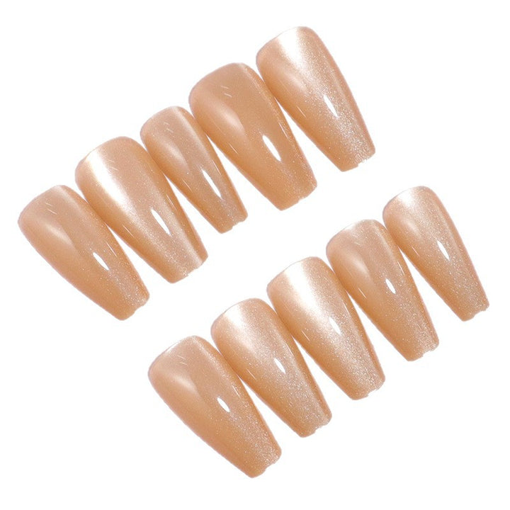 Elegant Long Press-On Nails Kalsten