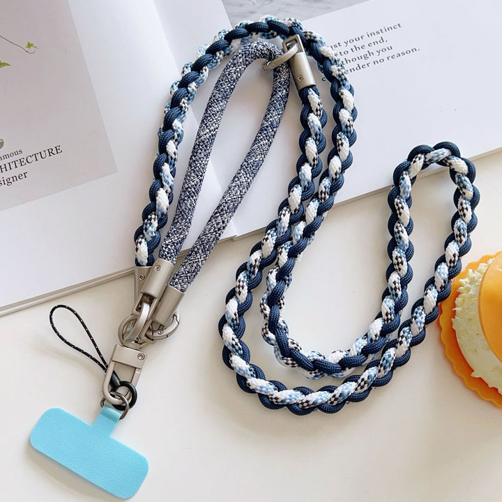 Braided Lanyard with Clip Kalsten