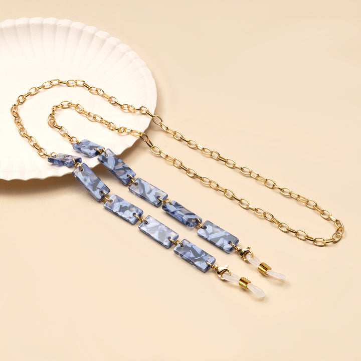Designer Beaded Eyewear Chain Kalsten