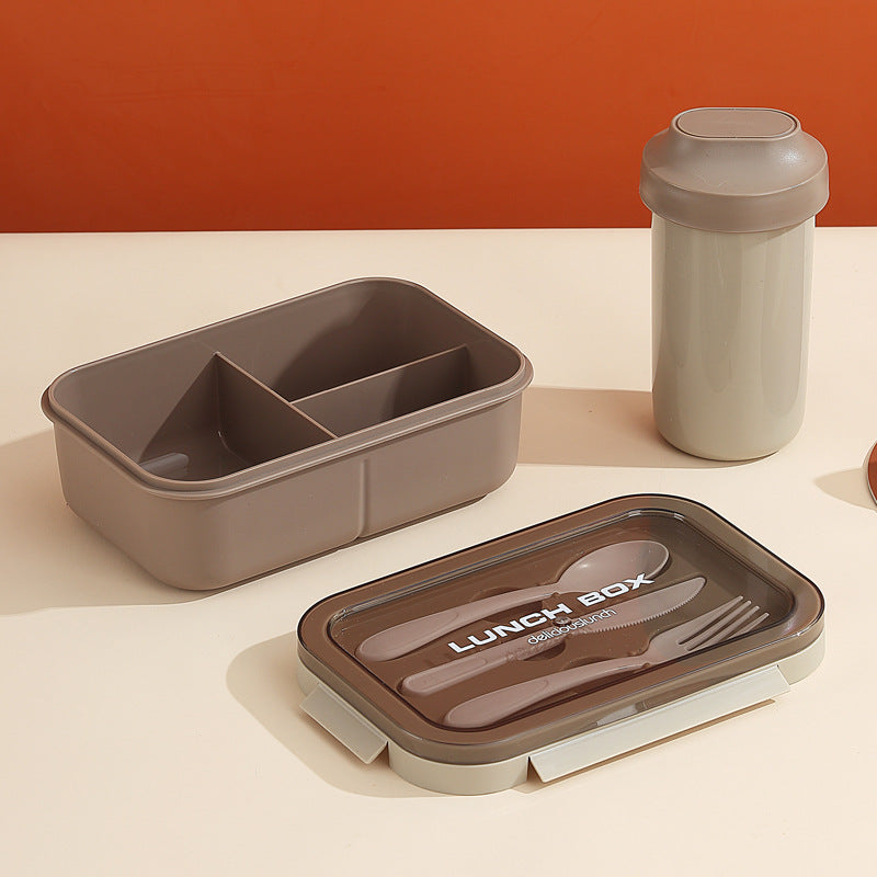 Multi-Section Meal Prep Container