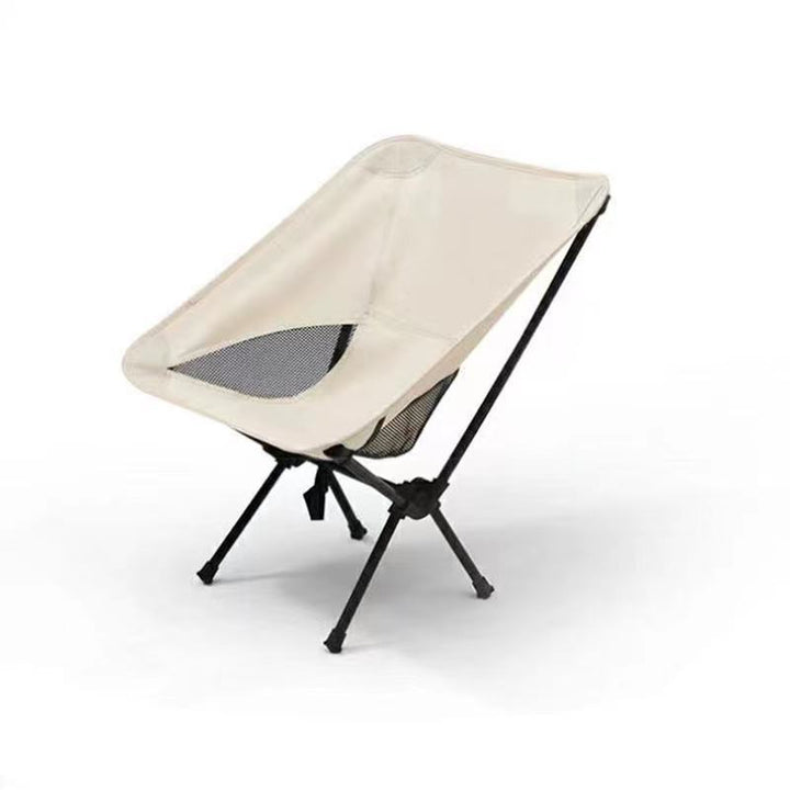 Comfortable Folding Chair With Breathable Mesh Material Kalsten