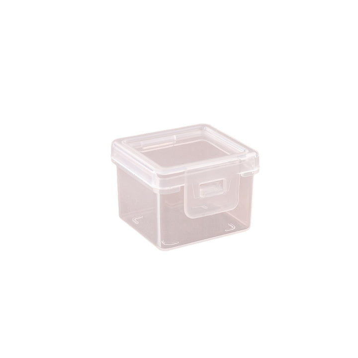 Compact Transparent Storage Container Kalsten
