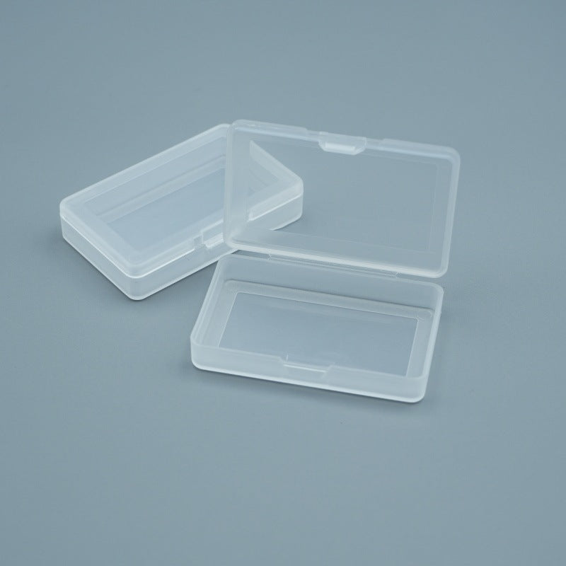 Compact Clear Storage Box Kalsten