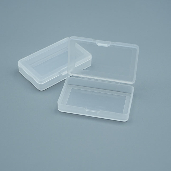Compact Clear Storage Box Kalsten